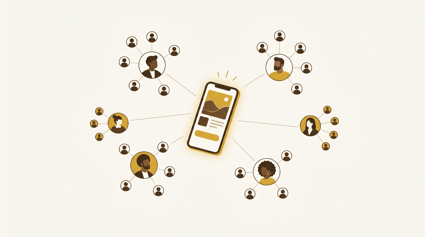 Micro-Influencer Marketing for an App Launch (Before the App Even Exists)